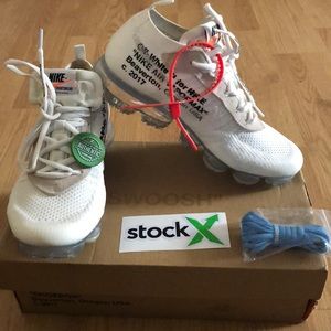 *Off-White* VaporMax 2018